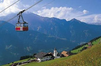 Hirzer Seilbahn