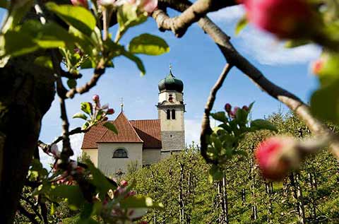 Wallfahrtskirche Riffian