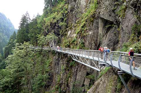 Schluchtenweg 