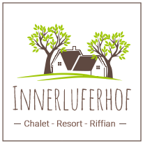 Innerluferhof Chalet Resort in Riffian bei Meran